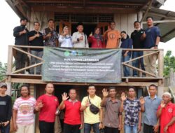UMJ Antusias Berkolaborasi Dalam Pembinaan Pengelolaan Usaha KTH Bumi Batuah Di Desa Guruh Baru