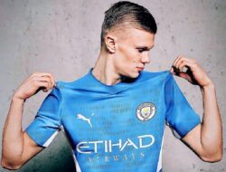 Erling Haaland: Saya Siap Berlabuh ke Manchester City