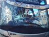 Bus Rombongan Haji Kabupaten Merangin Kecelakaan, Bagaimana Kondisi 117 Calhaj?