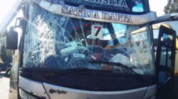 Bus Rombongan Haji Kabupaten Merangin Kecelakaan, Bagaimana Kondisi 117 Calhaj?